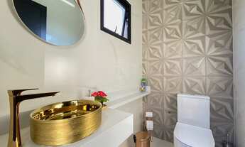 Imagem 4: Casa com suíte piscina e aquecimento solar