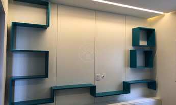 Imagem 2: Sobrado sustentável com 3 suítes e escritório