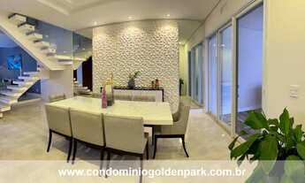 Imagem 3: Sobrado sustentável com 3 suítes e escritório