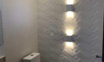 Imagem 4: Sobrado sustentável com 3 suítes e escritório