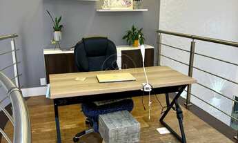 Imagem 7: Sobrado sustentável com 3 suítes e escritório