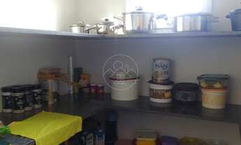 Imagem 7: Sobrado com escritório, cisterna e energia solar