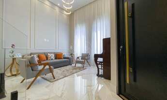 Imagem 2: Sobrado moderno, com piscina