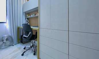 Imagem 4: Sobrado moderno, com piscina