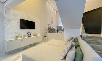 Imagem 6: Sobrado moderno, com piscina