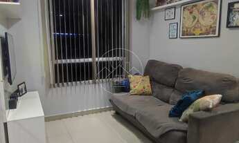 Imagem 5: Apartamento com móveis planejados