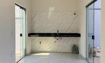 Imagem 5: Casa nova com ótimo acabamento