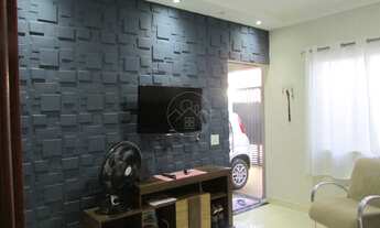 Imagem 3: Casa com móveis planejados