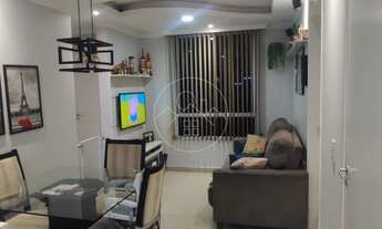 Imagem 3: Apartamento com móveis planejados