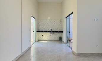 Imagem 4: Casa nova com ótimo acabamento