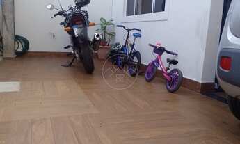 Imagem 2: Casa com móveis planejados