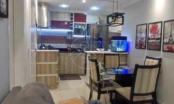 Imagem 4: Apartamento com móveis planejados