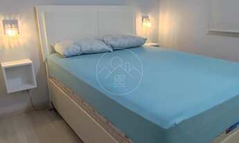 Imagem 7: Apartamento com móveis planejados