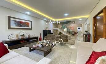 Imagem: Sobrado com 5 suítes