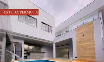 Imagem: Sobrado com piscina