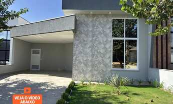 Imagem: Casa com 3 quartos, 02 suítes e área gourmet