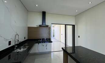 Imagem 6: Casa com 3 dormitórios, área gourmet e escritório