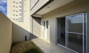 Imagem 2: APARTAMENTO RESIDENCIAL em HORTOLÂNDIA - SP, Condomínio Maxy Franceschini
