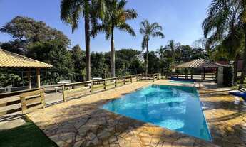 Imagem: Diversão Garantida - Chácara com Piscina