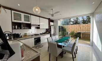 Imagem 7: Sobrado com 3 Suítes no Golden Park Hortolândia!!