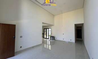 Imagem 2: Casa no Golden Park com 3 Suíte, Área Gourmet e Piscina