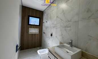 Imagem 6: Casa no Golden Park com 3 Suíte, Área Gourmet e Piscina