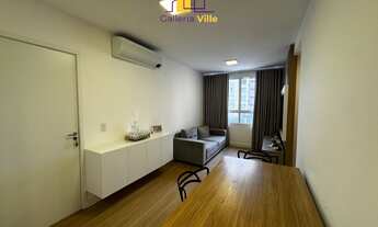 Imagem 2: Apartamento Mobiliado, 2 Dormitórios, sendo uma suíte. Pronto para Morar !