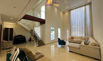 Imagem 2: Sobrado com 3 Suítes no Golden Park Hortolândia!!