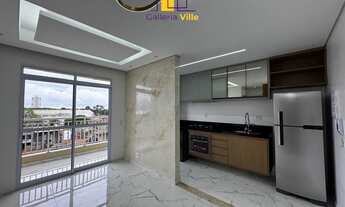 Imagem: Apartamento Novo e Mobiliado em Hortolândia