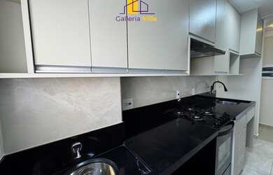 Imagem 4: Apartamento com Suíte, Móveis Planejados e Sacada com churrasqueira