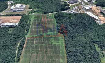 Imagem: TERRENO INDUSTRIAL em Joinville - SC, Distrito