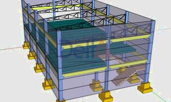 Imagem 7: GALPAO COMERCIAL em Joinville - SC, Itaum