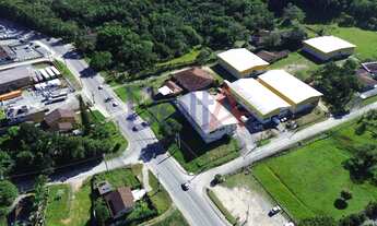 Imagem: TERRENO INDUSTRIAL em Joinville - SC, Itinga