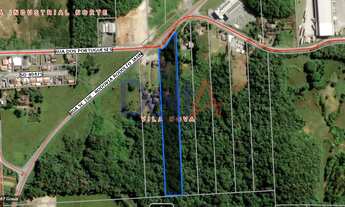 Imagem: TERRENO INDUSTRIAL em Joinville - SC, Vila