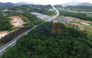 Imagem 6: TERRENO INDUSTRIAL em GUARAMIRIM - SC, Bananal do Sul