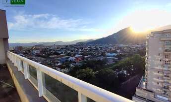 Imagem 2: Maravilhosa cobertura com vista panorâmica Jardim Primavera, Caraguatatuba