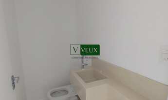 Imagem 6: Apto Alto Padrão a venda Indaiá, Caraguatatuba, varanda gourmet com vista panorâmica