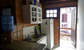 Imagem 2: Excelente sobrado em condomínio a venda Prainha, Caraguatatuba