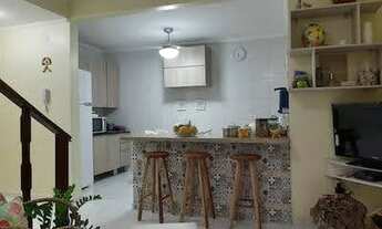 Imagem 7: Excelente sobrado a venda Aruan, Caraguatatuba, Condomínio possui piscina