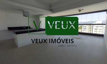 Imagem 2: Apto Alto Padrão a venda Indaiá, Caraguatatuba, varanda gourmet com vista panorâmica