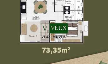 Imagem 5: Lançamento de aptos - Ed Alpha View Sumaré, Caraguatatuba More no melhor Bairro de Caragua