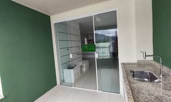 Imagem 7: Excelente apartamento para venda Indaiá, Caraguatatuba Possui três quartos