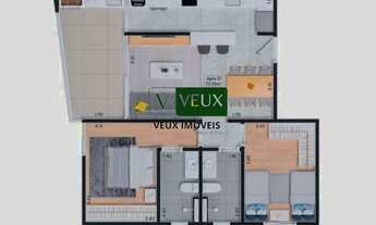 Imagem 4: Edifício Segóvia - Indaiá, Caraguatatuba