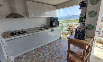Imagem 4: Excelente apto para locação frente mar Aruan, Caraguatatuba Ed Malbec