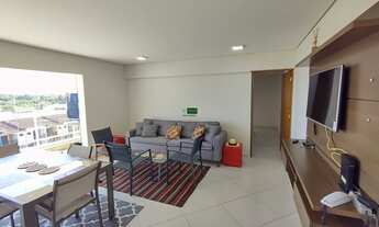 Imagem 3: Excelente apto para locação frente mar Aruan, Caraguatatuba Ed Malbec