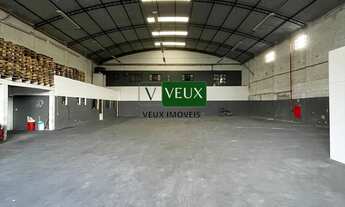 Imagem 4: Excelente galpão para locação Pontal Santa Marina, Caraguatatuba Possui 700m2 de galpão