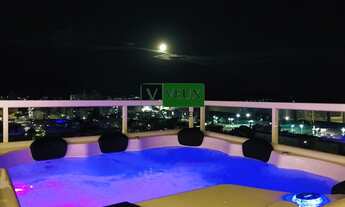 Imagem 2: Cobertura a venda Jardim Primavera, Caraguatatuba-SP Edifício Jardins