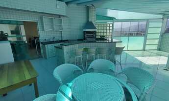 Imagem 2: Cobertura duplex para Venda Indaiá, Caraguatatuba-SP Possui 4 dormitórios