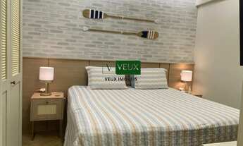 Imagem 6: Belíssimo apto de alto padrão a venda Indaiá, Caraguatatuba