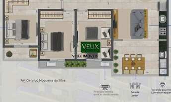 Imagem 7: Excelente Lançamento Praia das palmeiras Caraguatatuba-SP Ed Celebration Club